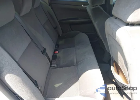 2010 Chevrolet Impala Ls from USA, damaged, VIN 2G1WA5EK2A1130942